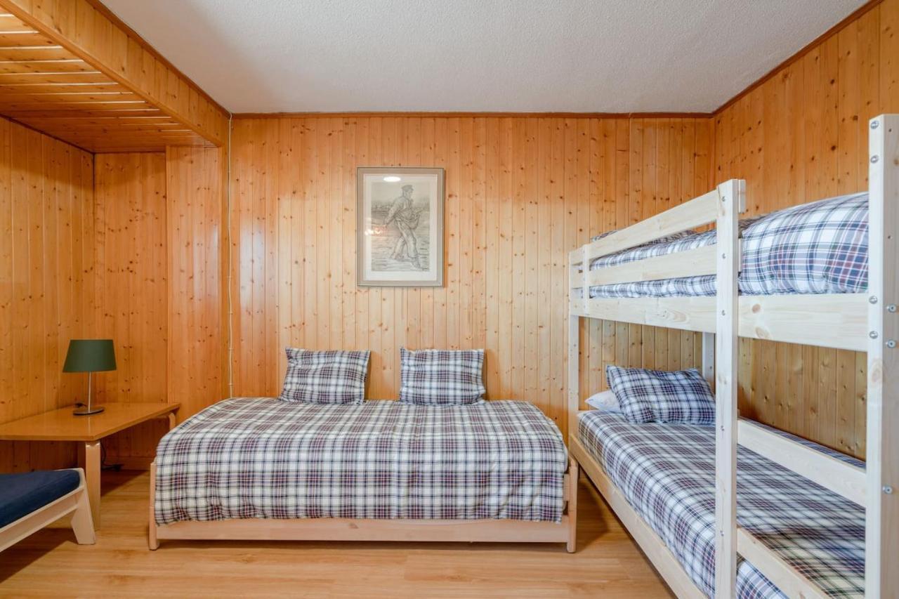 Sierra Nevada San Bernardo Apartment & Garage エクステリア 写真