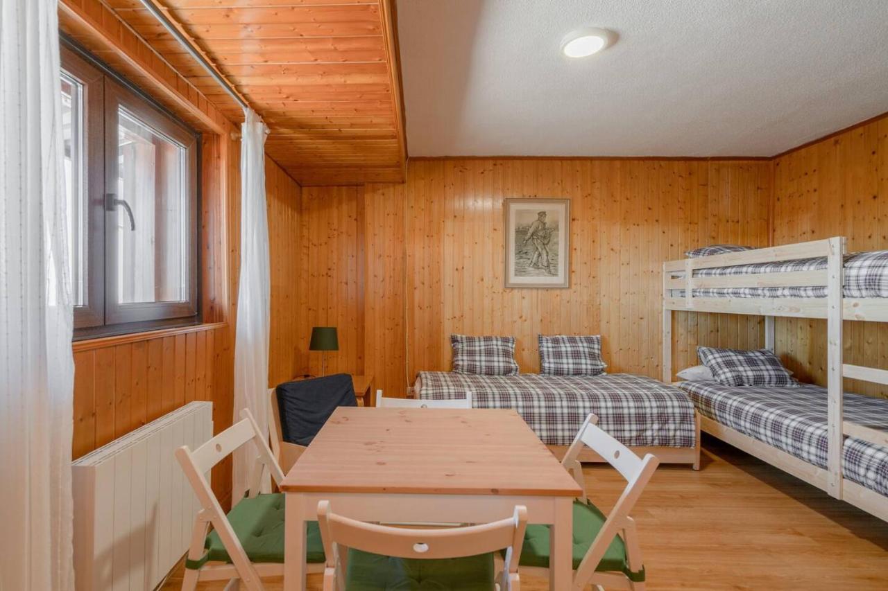Sierra Nevada San Bernardo Apartment & Garage エクステリア 写真