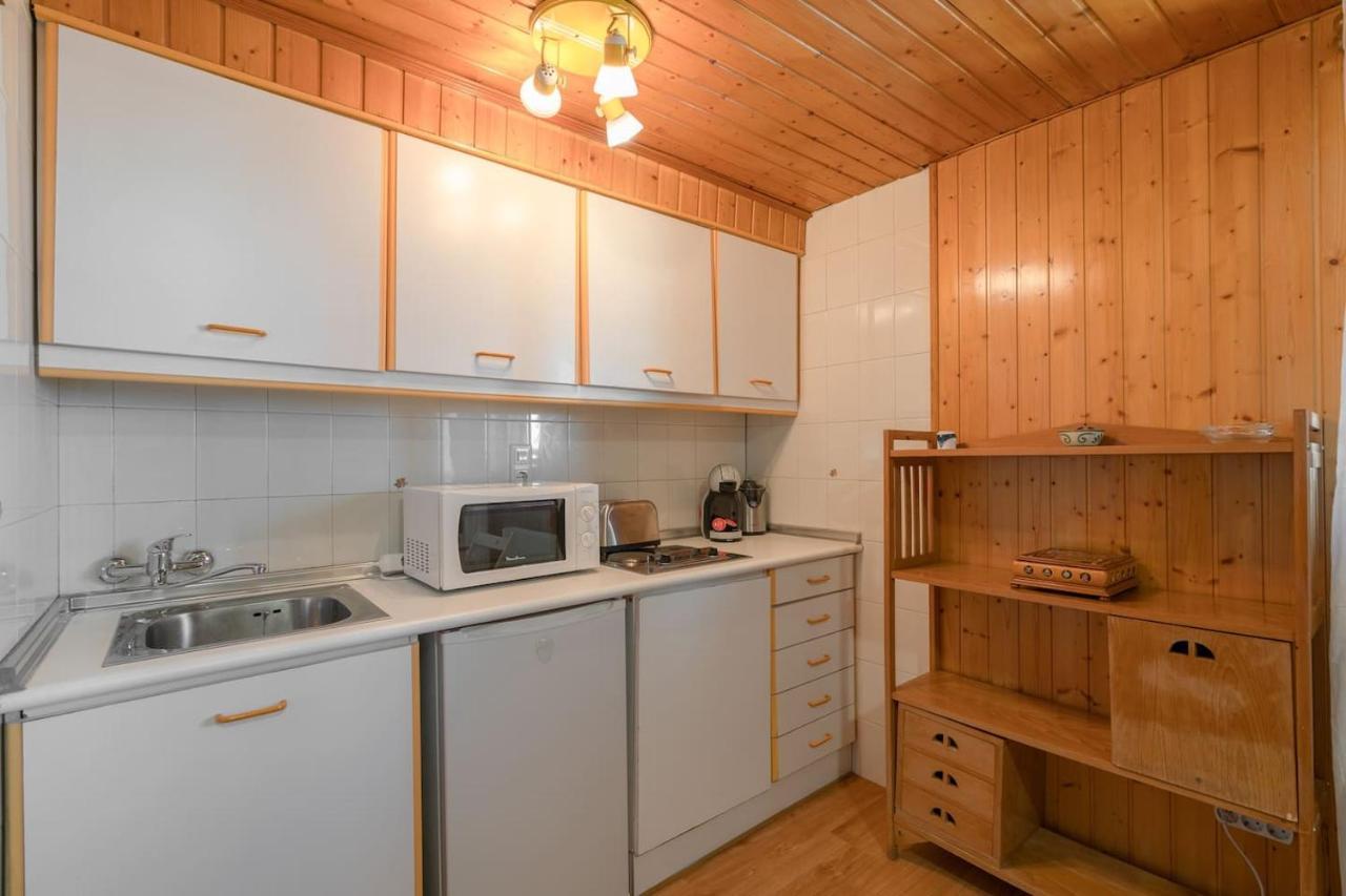 Sierra Nevada San Bernardo Apartment & Garage エクステリア 写真