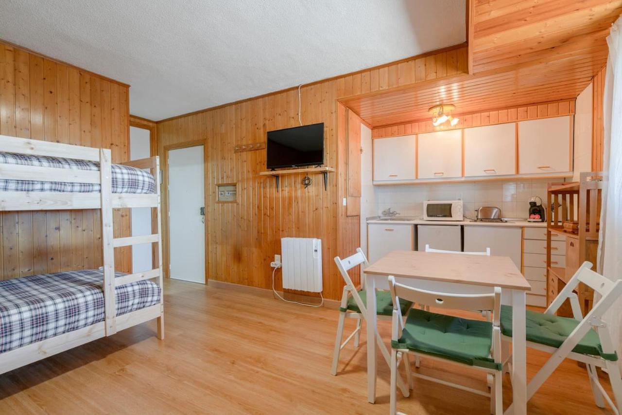 Sierra Nevada San Bernardo Apartment & Garage エクステリア 写真