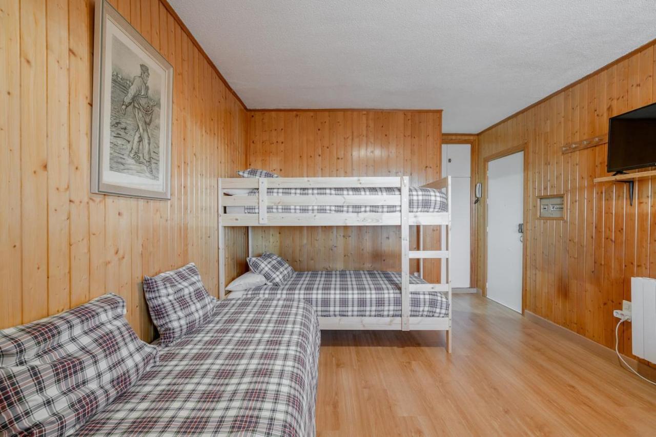 Sierra Nevada San Bernardo Apartment & Garage エクステリア 写真