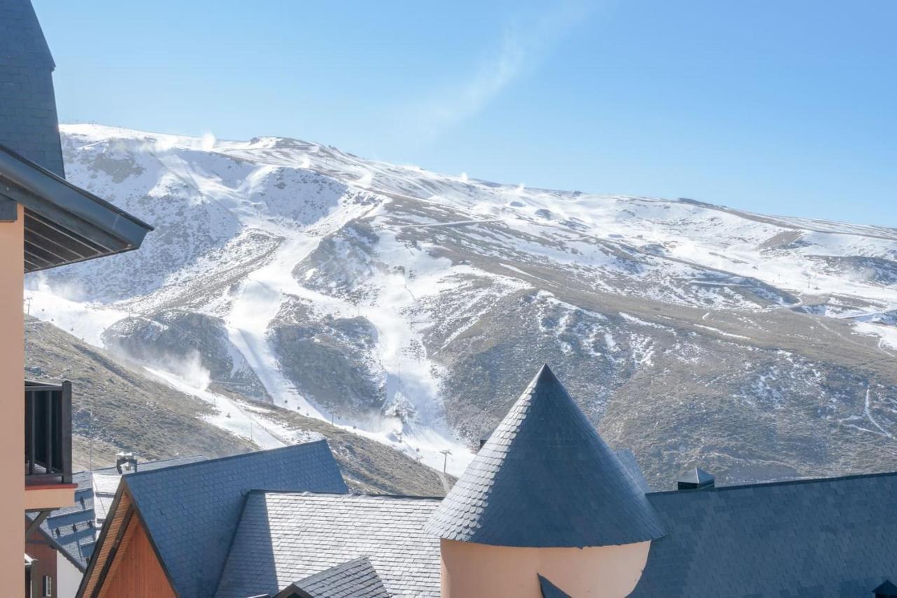 Sierra Nevada San Bernardo Apartment & Garage エクステリア 写真