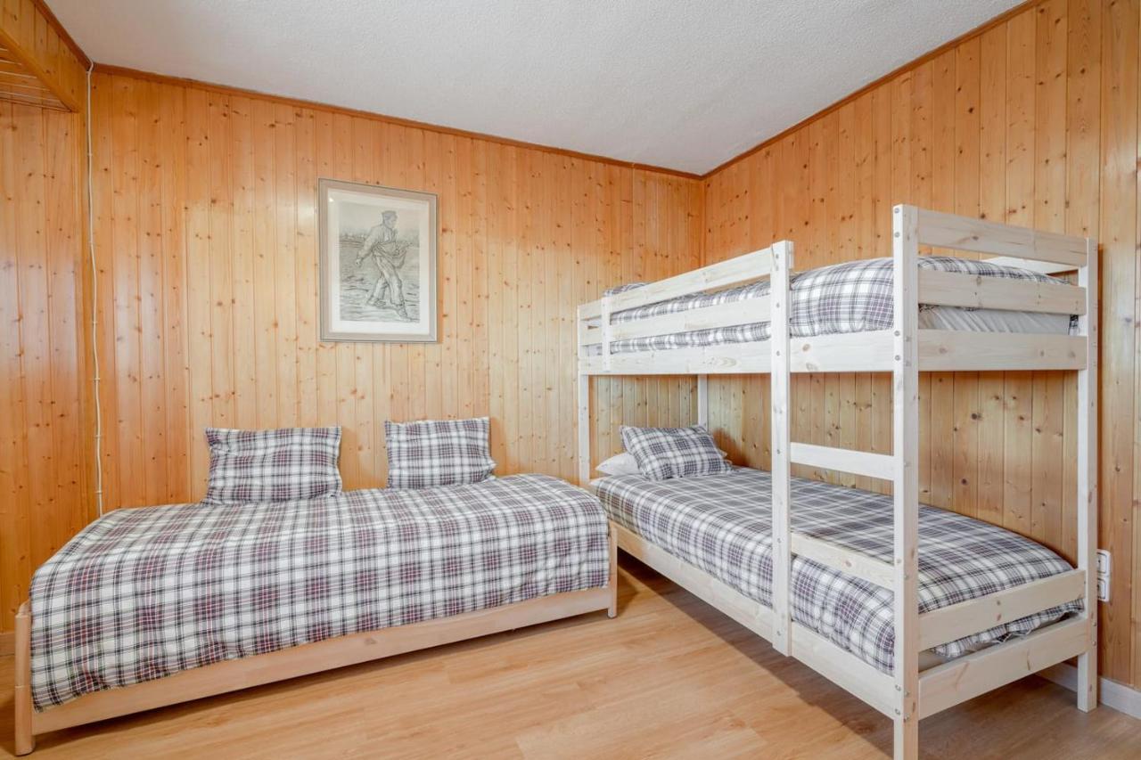 Sierra Nevada San Bernardo Apartment & Garage エクステリア 写真