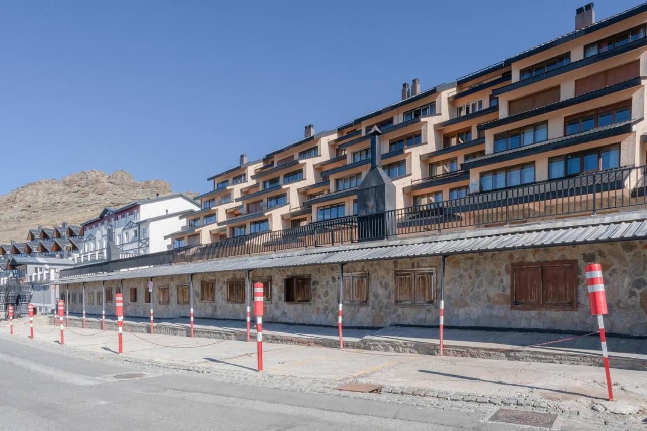 Sierra Nevada San Bernardo Apartment & Garage エクステリア 写真