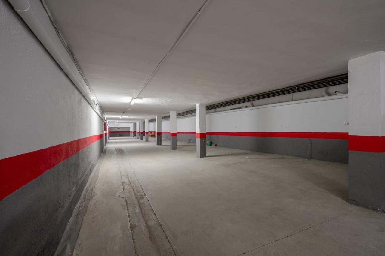 Sierra Nevada San Bernardo Apartment & Garage エクステリア 写真