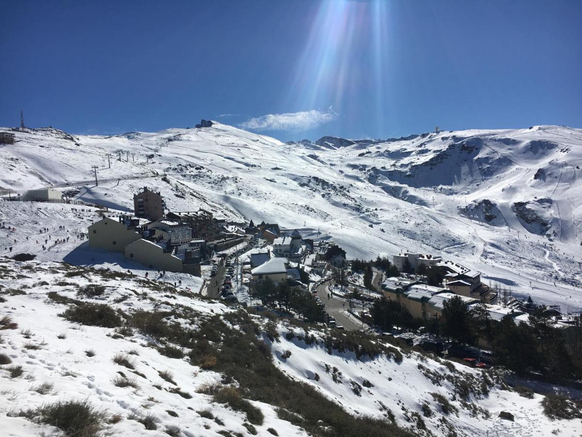 Sierra Nevada San Bernardo Apartment & Garage エクステリア 写真