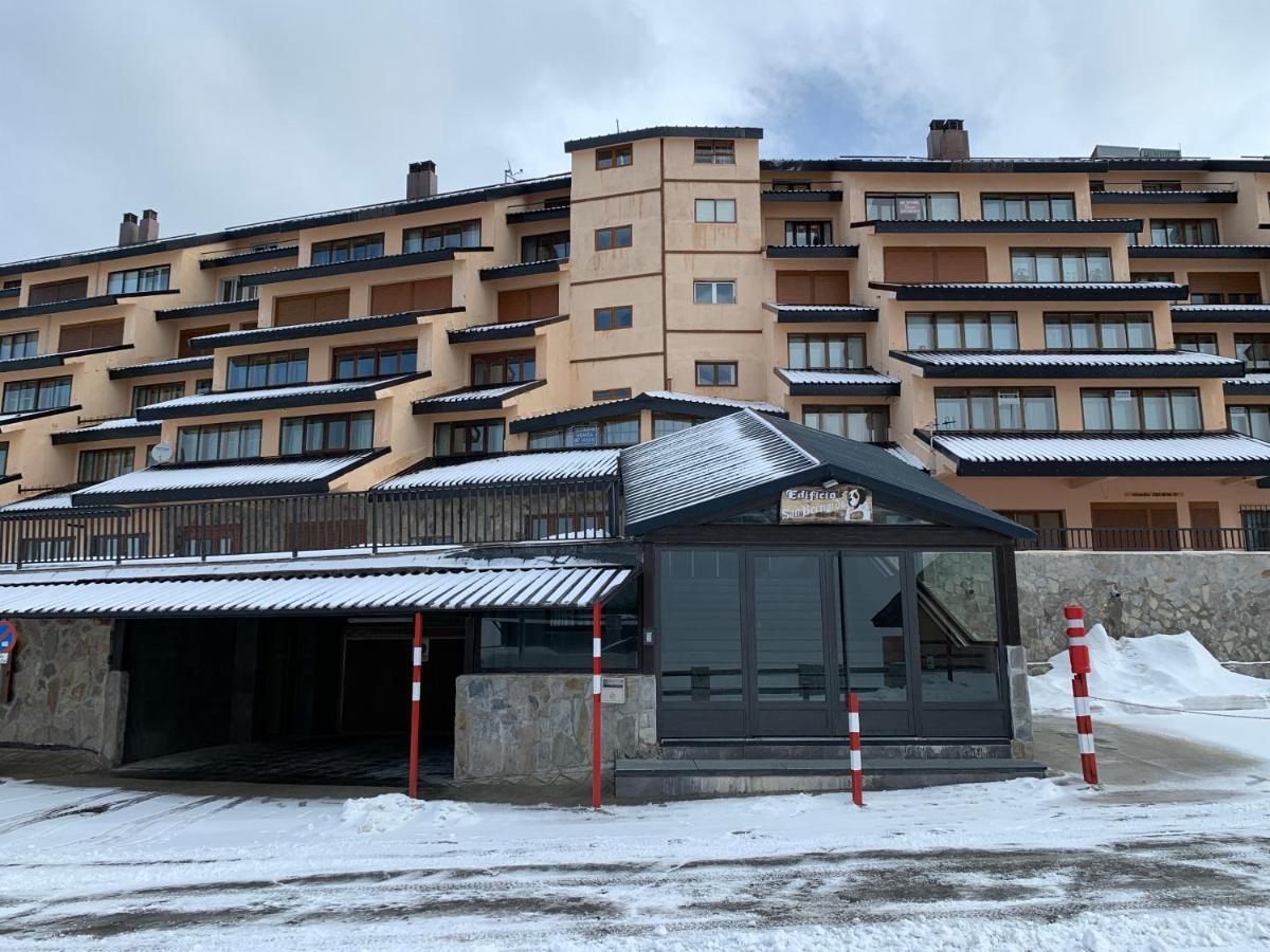 Sierra Nevada San Bernardo Apartment & Garage エクステリア 写真